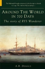 Around the World in 700 Days - A. B. Demaus