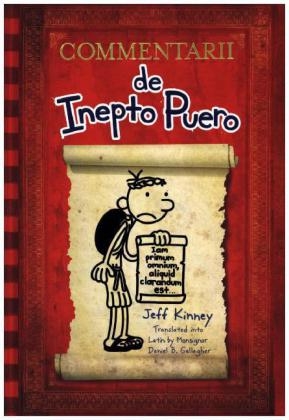 Diary of a Wimpy Kid Latin Edition - Jeff Kinney