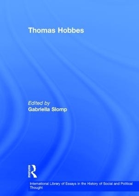 Thomas Hobbes - Gabriella Slomp