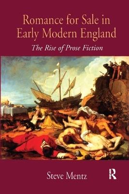 Romance for Sale in Early Modern England - Steve Mentz