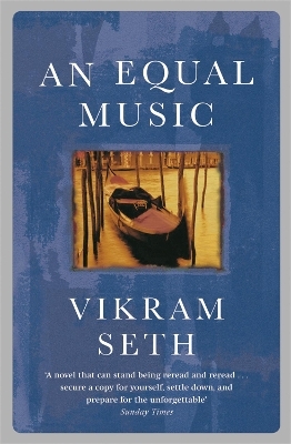 An Equal Music - Vikram Seth