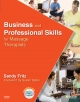 Business and Professional Skills for Massage Therapists - Sandy Fritz