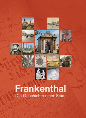 Frankenthal - Volker Christmann; Edgar J. Hürkey; Gerhard Nestler; Dieter Schiffmann; Theo Wieder