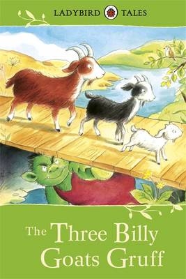 Ladybird Tales: The Three Billy Goats Gruff - Vera Southgate
