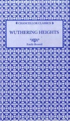 Wuthering Heights. Sturmhöhe, englische Ausgabe - Emily Brontë