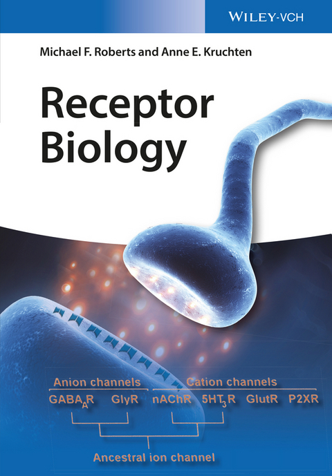 Receptor Biology - Michael Roberts, Anne E. Kruchten