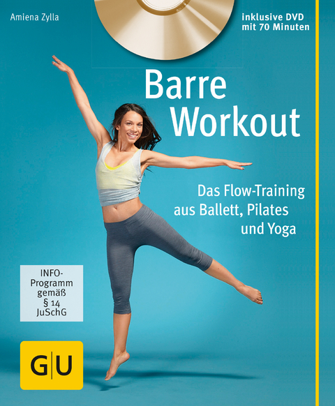 Barre Workout (mit DVD) - Amiena Zylla