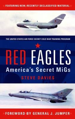 Red Eagles - Davies Steve Davies