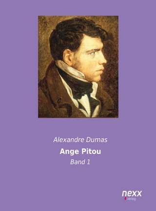 Ange-Pitou - Band 1 - Alexandre Dumas