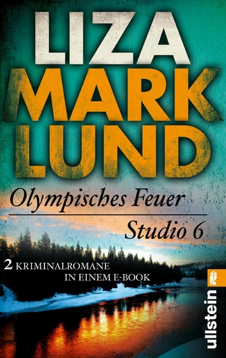 Olympisches Feuer / Studio 6 - Liza Marklund