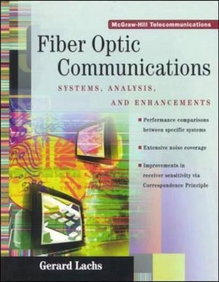 Fiber Optic Communications - Gerard Lachs