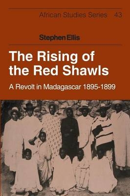 The Rising of the Red Shawls - Stephen Ellis