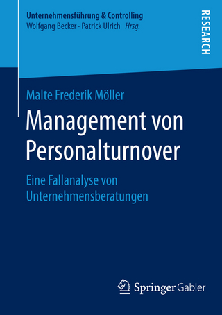 Management von Personalturnover - Malte Frederik Möller
