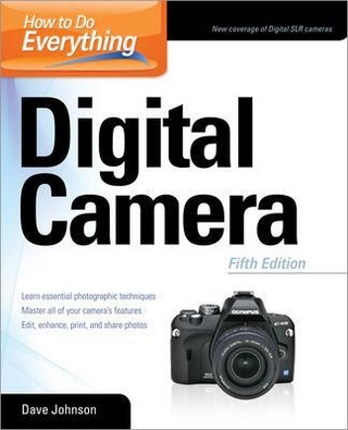 How to Do Everything: Digital Camera - Dave Johnson