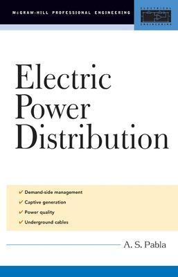 Electric Power Distribution - A. Pabla