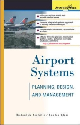 Airport Systems: Planning, Design, and Management - Richard De Neufville, Amedeo Odoni