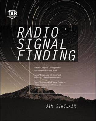 Radio Signal Finding - Jim Sinclair