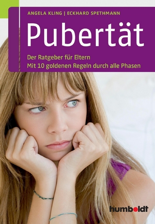 Pubertät - Angela Kling; Eckhard Spethmann