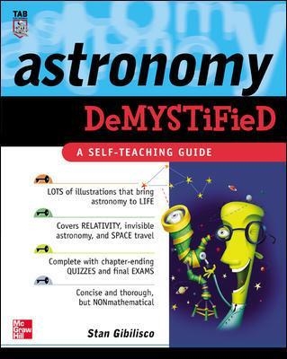 Astronomy Demystified - Stan Gibilisco
