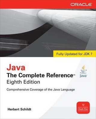 Java - The Complete Reference - Herbert Schildt