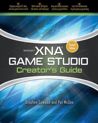 Microsoft XNA Game Studio Creator's Guide, Second Edition - Stephen Cawood; Pat McGee