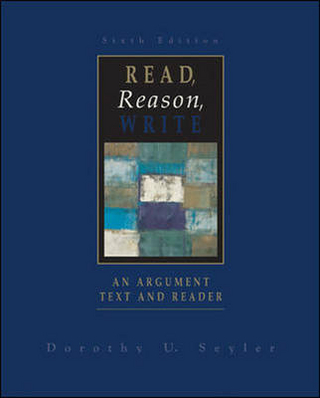 Read, Reason, Write with APA Update and Powersite - Dorothy U Seyler