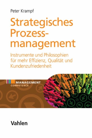 Strategisches Prozessmanagement - Peter Krampf