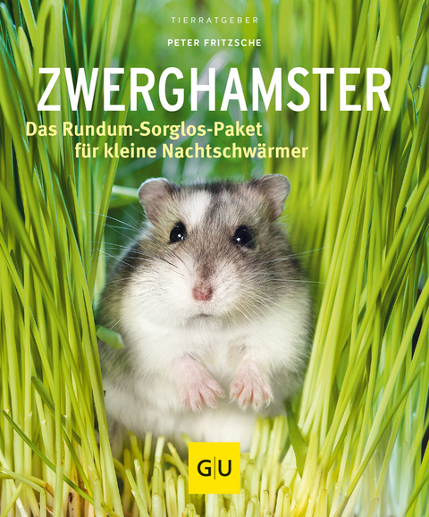 Zwerghamster - Peter Fritzsche