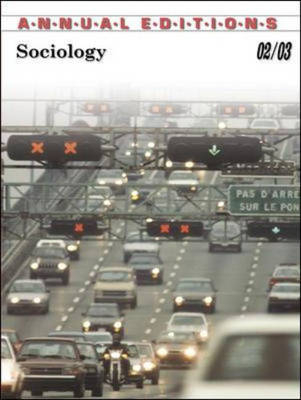Sociology 02/03 - Finsterbusch; Kurt Finsterbusch