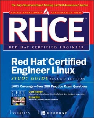 RHCE Red Hat Certified Engineer Linux Study Guide - Inc. Syngress Media