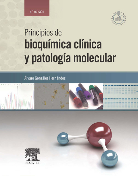 Principios de bioquímica clínica y patología molecular + StudentConsult en español - 