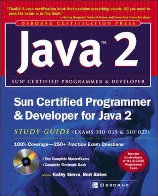 Sun Certified Programmer & Developer for Java 2 Study Guide (Exam 310-035 & 310-027) - Kathy Sierra, Bert Bates