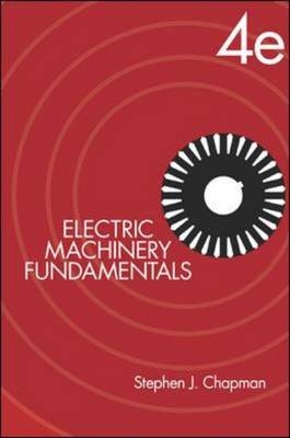 Electric Machinery Fundamentals - Stephen Chapman