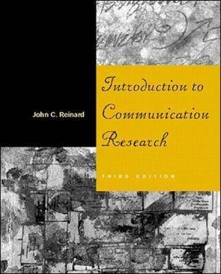 Introduction to Communication Research - John C. Reinard