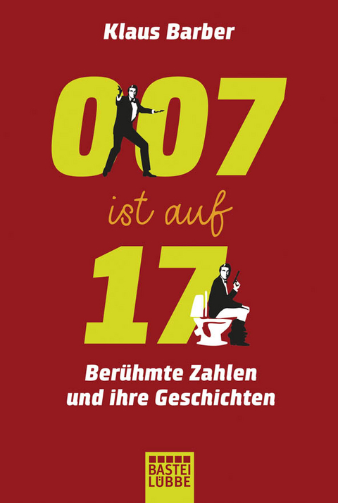 007 ist auf 17 - Klaus Barber