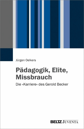 Pädagogik, Elite, Missbrauch - Jürgen Oelkers