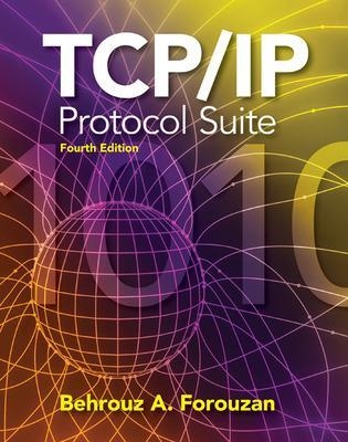 TCP/IP Protocol Suite - Behrouz A. Forouzan