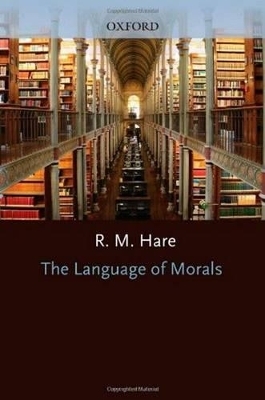 The Language of Morals - R. M. Hare