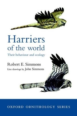 Harriers of the World - Robert Simmons