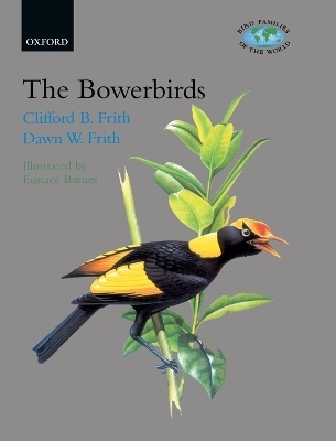 The Bowerbirds - Clifford Frith; Dawn Frith