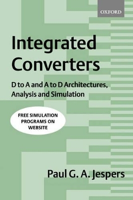 Integrated Converters - Paul Jespers