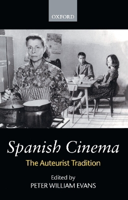 Spanish Cinema - Peter Evans