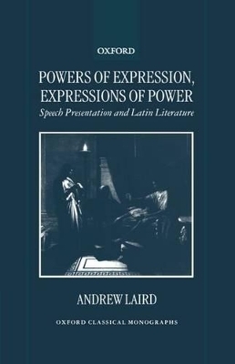 Powers of Expression, Expressions of Power - Andrew Laird
