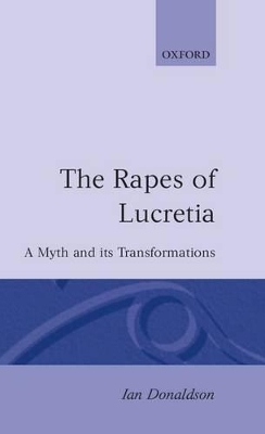 The Rapes of Lucretia - Ian Donaldson