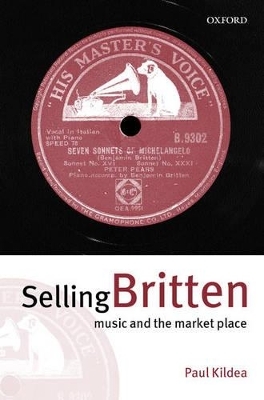 Selling Britten - Paul Kildea