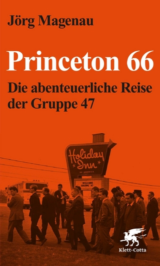 Princeton 66 - Jörg Magenau