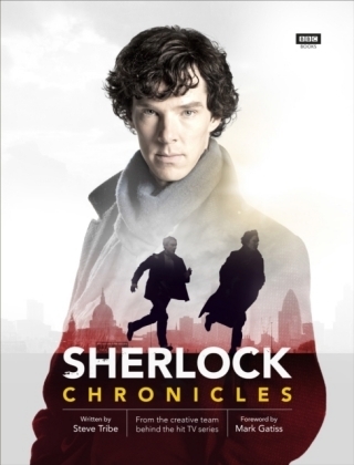 Sherlock: Chronicles - Steve Tribe