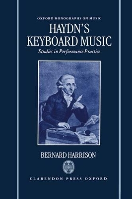Haydn's Keyboard Music - Bernard Harrison