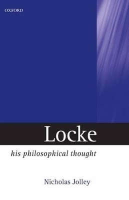 Locke - Nicholas Jolley