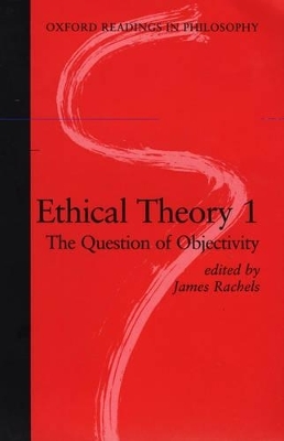 Ethical Theory 1 - James Rachels